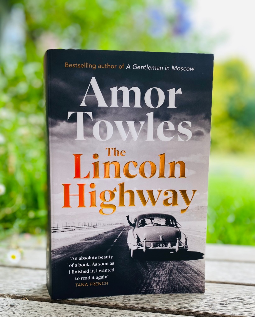 the lincoln highway book review new york times